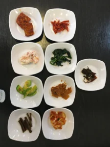 Your First Korean Restaurant Visit