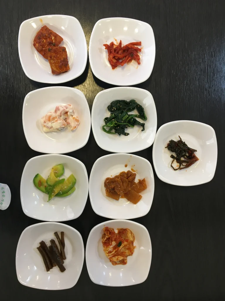 Your First Korean Restaurant Visit