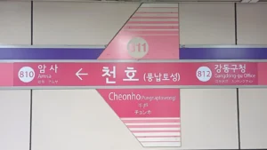 Getting By in Korea Without Speaking Korean