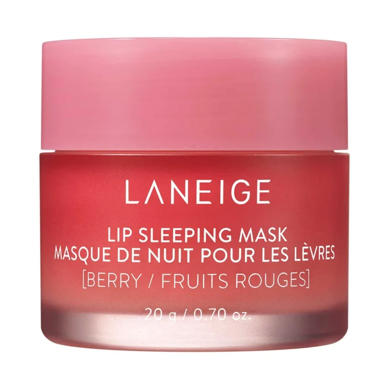 Laneige Lip Sleeping Mask Review: Is the $24 Jar Worth It?