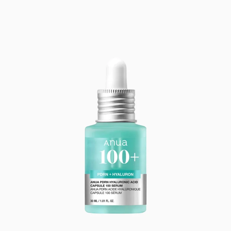 Anua PDRN Serum Review: Hydration, Stickiness & Value