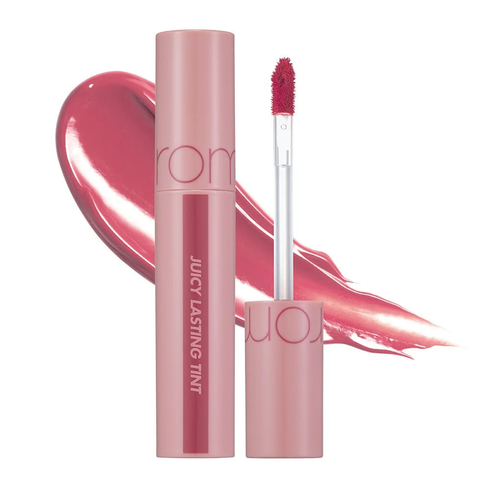 Original Juicy Lasting Tint Bare Grape with its opaque bottle and applicator.