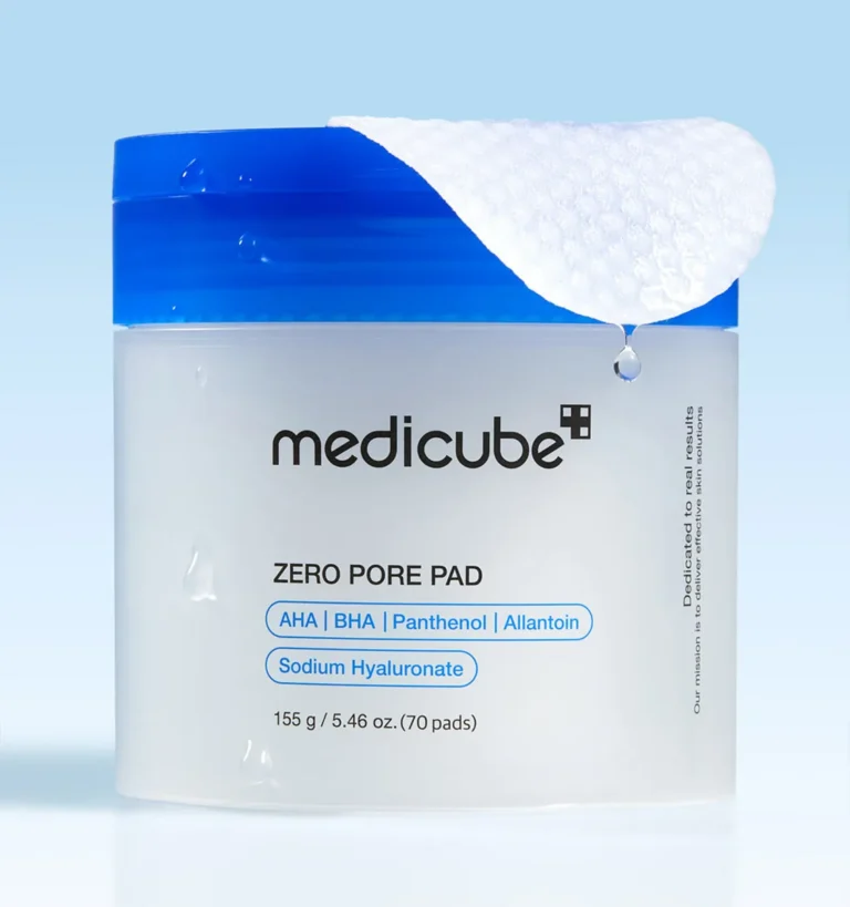 medicube Zero Pore Pad 2.0: Korea vs US Version, Price and Who It Suits