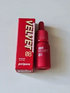 Peripera Ink Velvet Review: 4 Shades from Korean Reviews